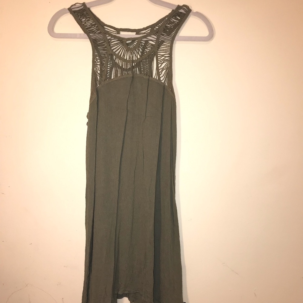 Hollister Sun Dress